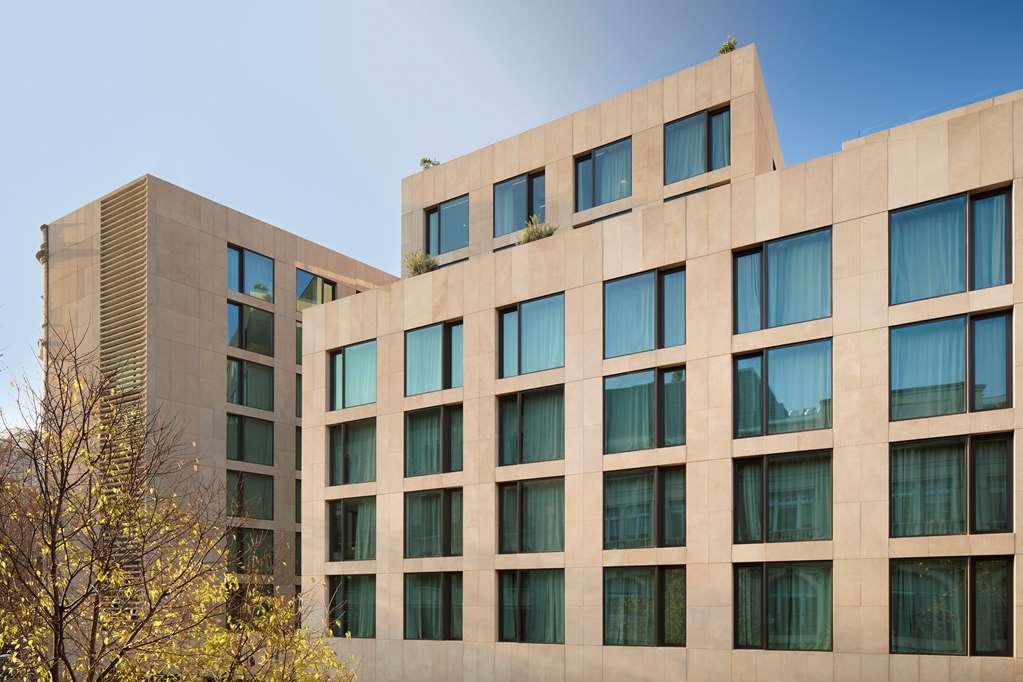 Hotel Me Barcelona Zewnętrze zdjęcie