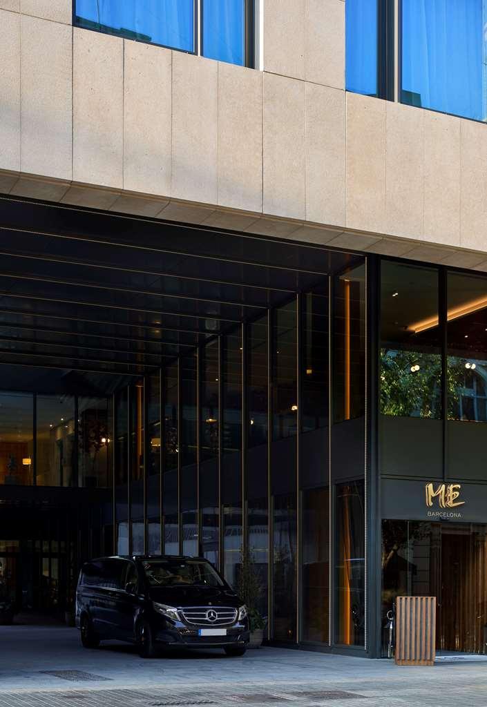Hotel Me Barcelona Zewnętrze zdjęcie