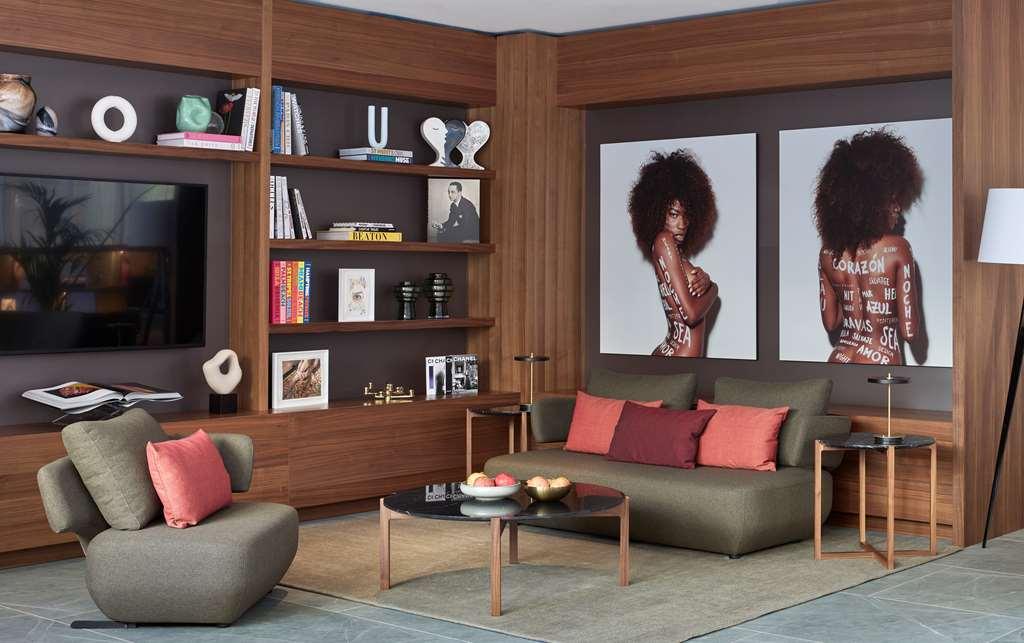 Hotel Me Barcelona Wnętrze zdjęcie
