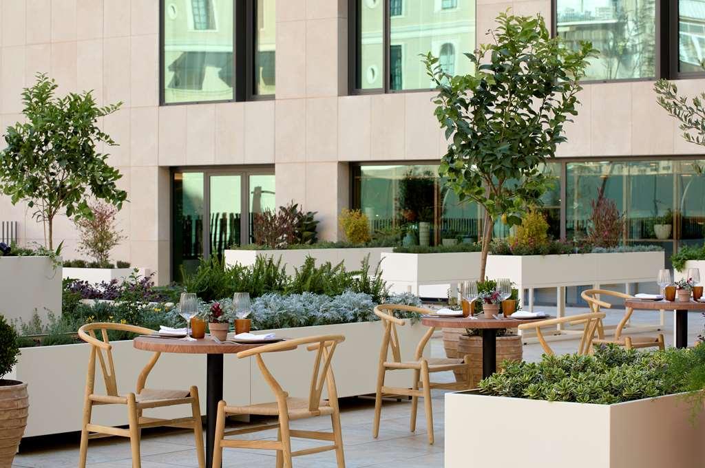 Hotel Me Barcelona Restauracja zdjęcie