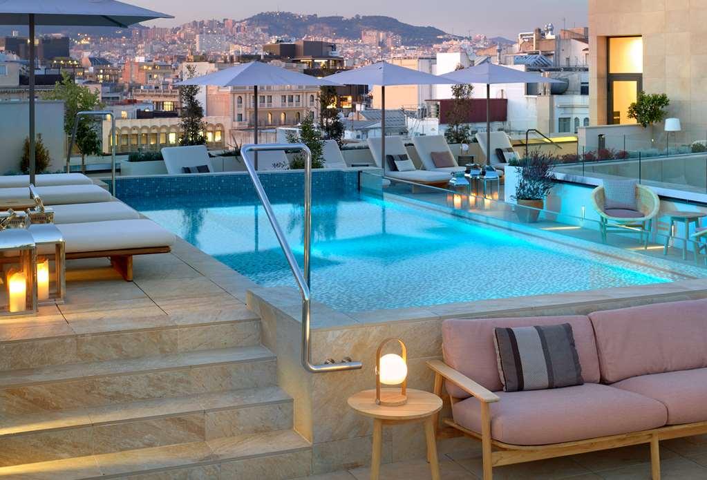 Hotel Me Barcelona Udogodnienia zdjęcie