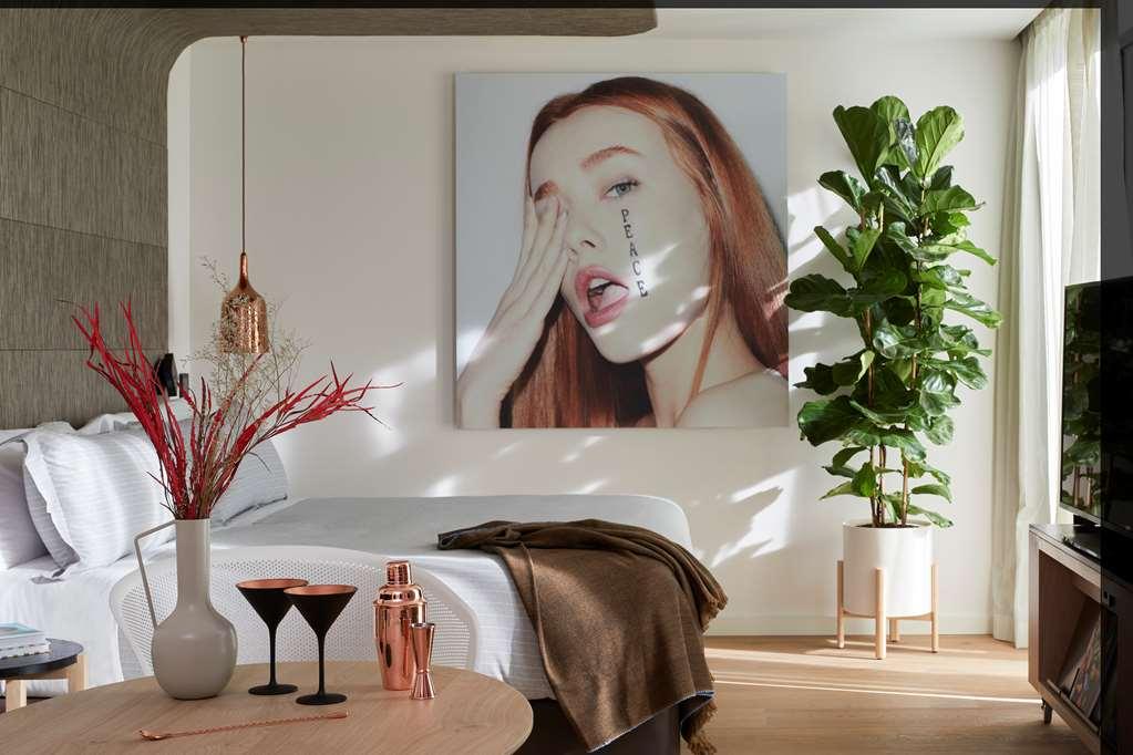 Hotel Me Barcelona Pokój zdjęcie