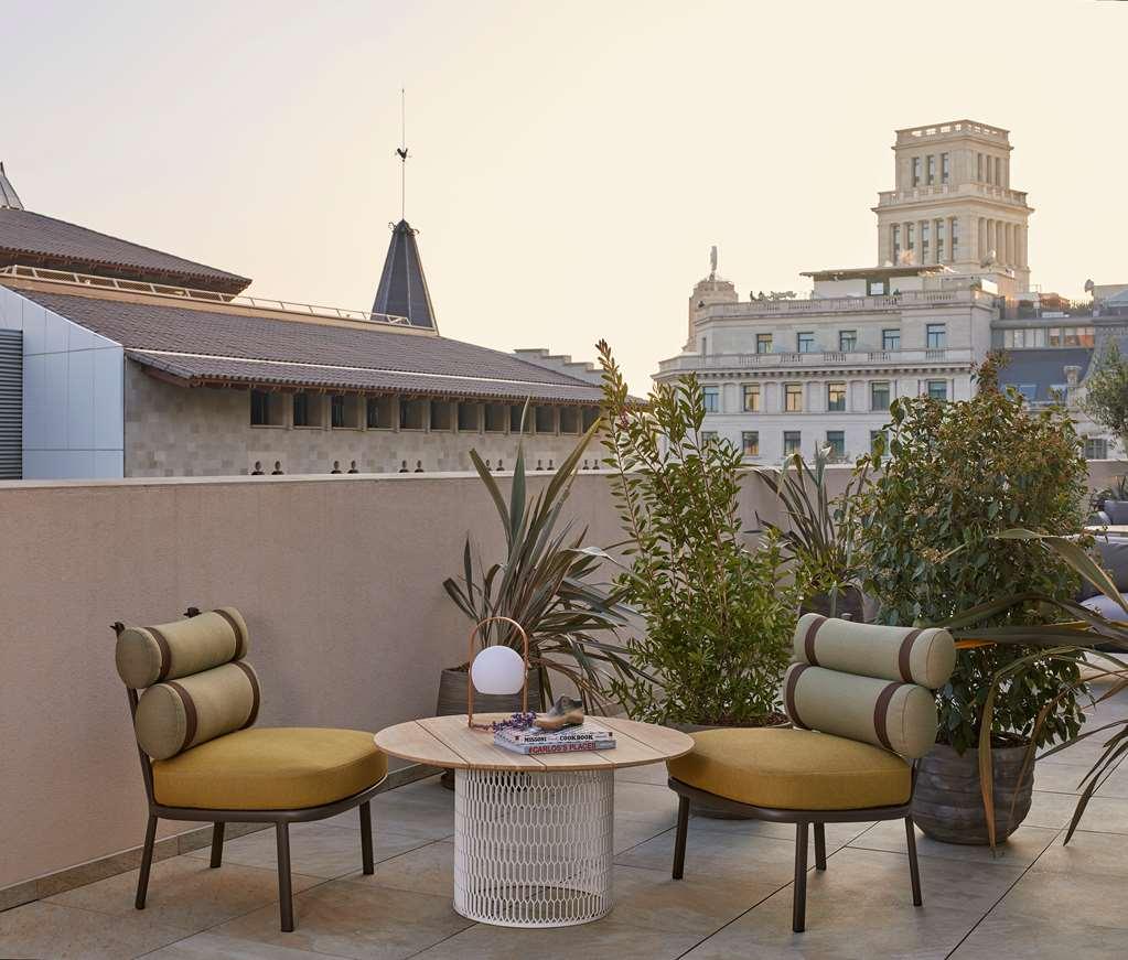 Hotel Me Barcelona Pokój zdjęcie