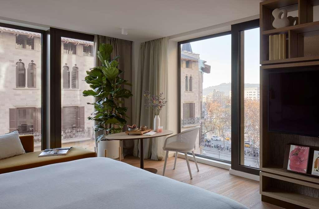 Hotel Me Barcelona Pokój zdjęcie