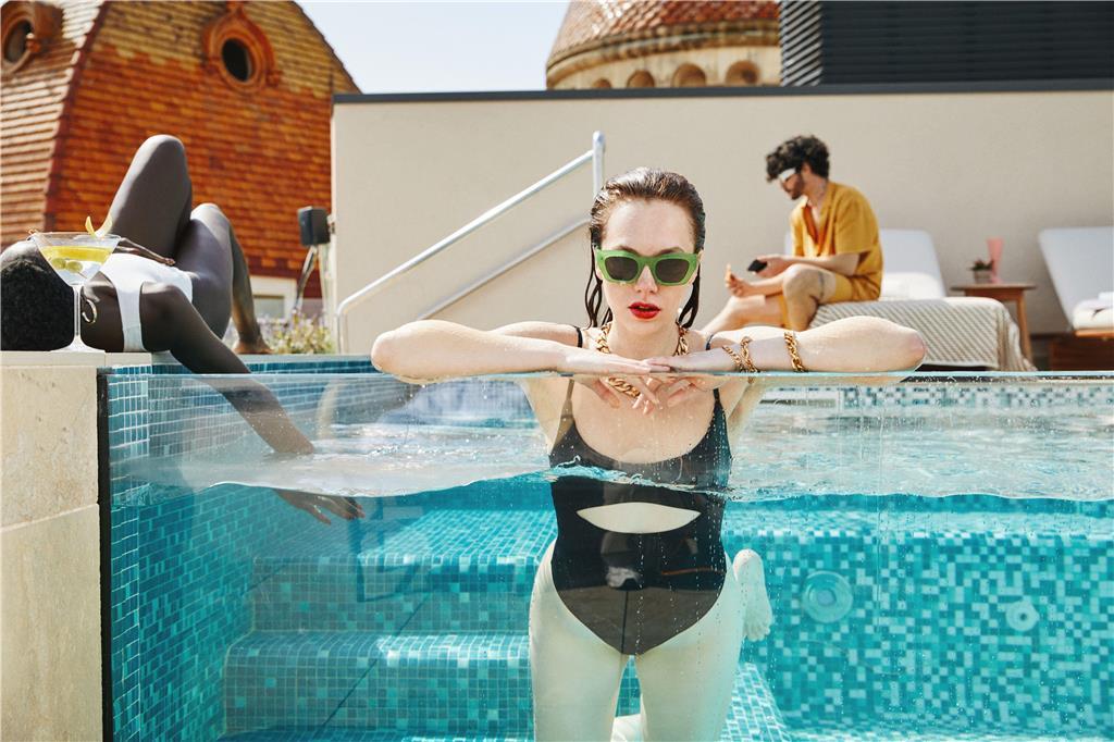 Hotel Me Barcelona Zewnętrze zdjęcie