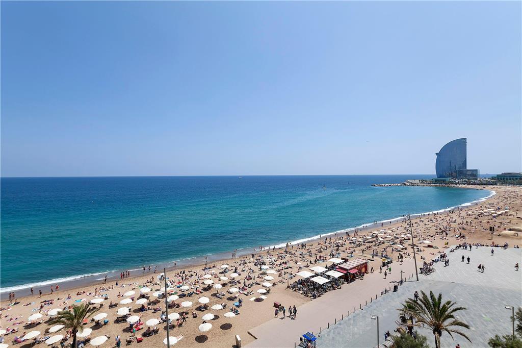 Hotel Me Barcelona Zewnętrze zdjęcie