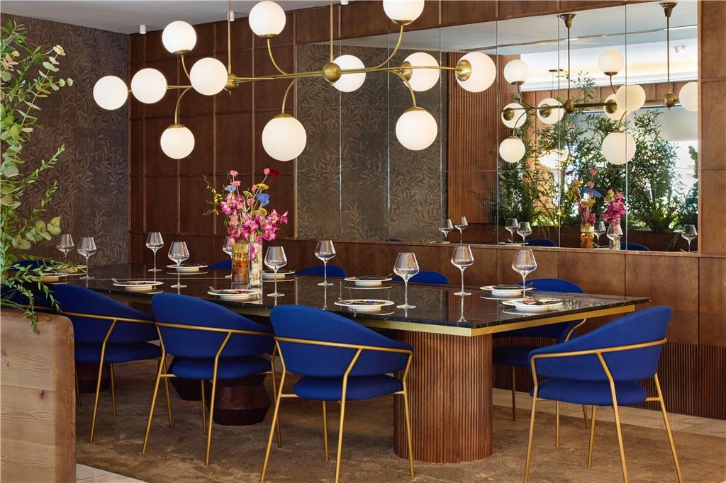 Hotel Me Barcelona Restauracja zdjęcie