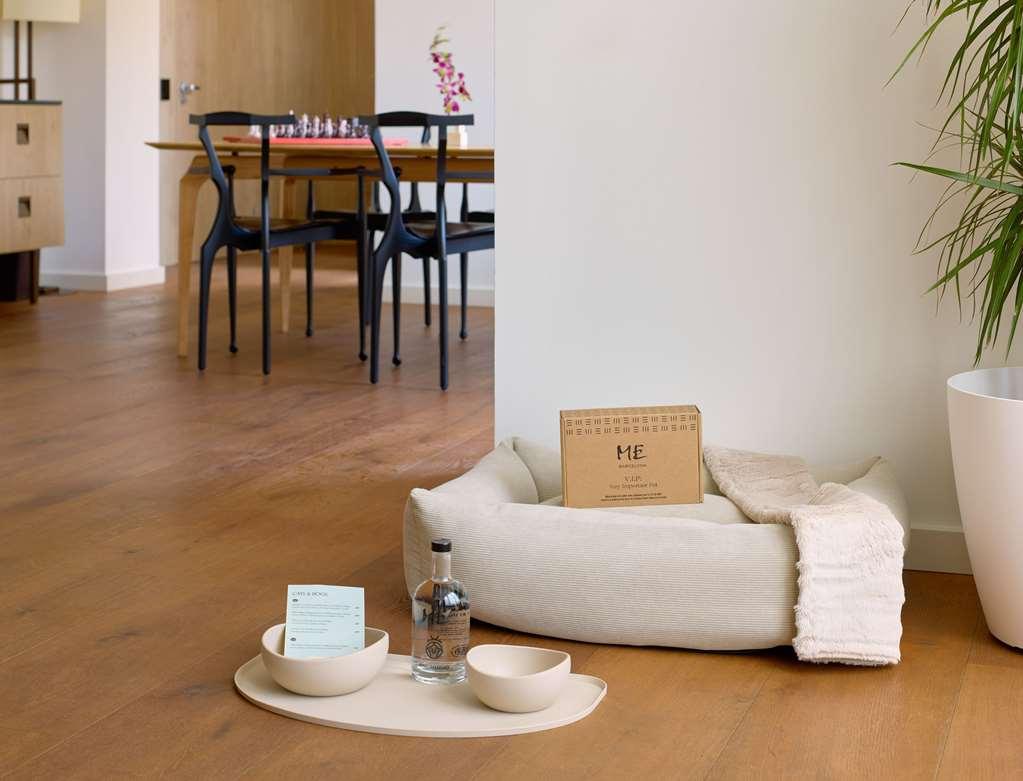 Hotel Me Barcelona Zewnętrze zdjęcie
