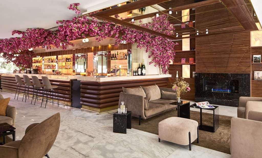 Hotel Me Barcelona Restauracja zdjęcie