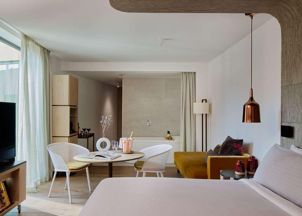 Hotel Me Barcelona Pokój zdjęcie